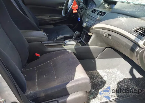 2012 Honda Accord 2.4 Lx-P from USA, damaged, VIN 1HGCP2F48CA027252